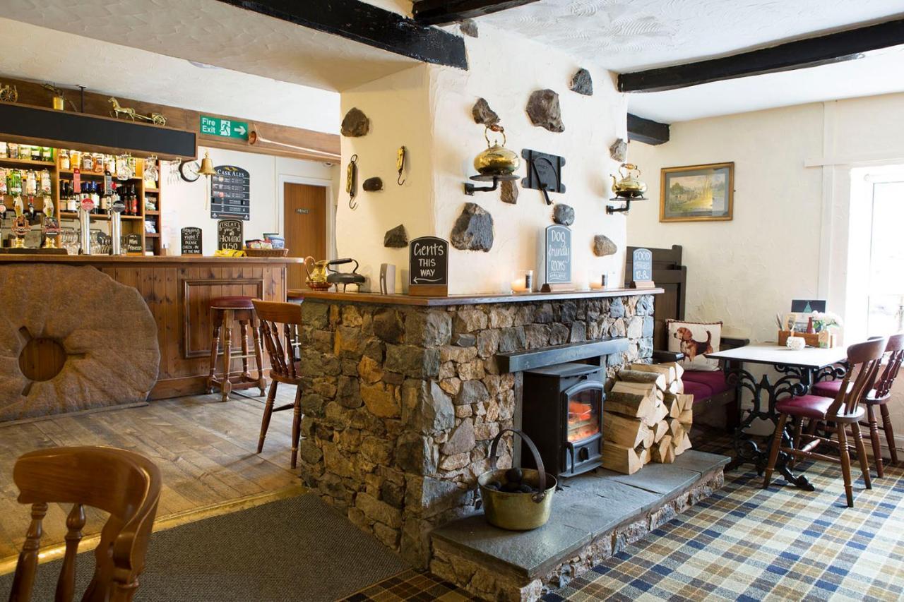 The Mill Inn Mungrisdale Eksteriør bilde