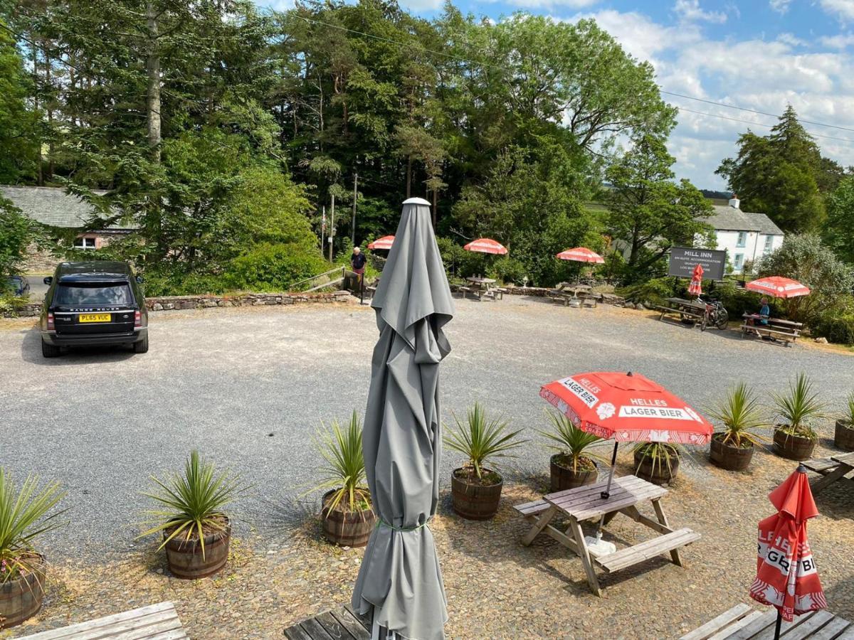 The Mill Inn Mungrisdale Eksteriør bilde