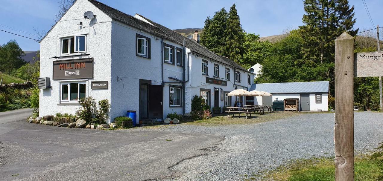 The Mill Inn Mungrisdale Eksteriør bilde