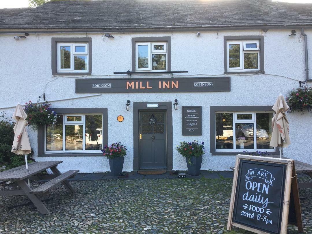 The Mill Inn Mungrisdale Eksteriør bilde